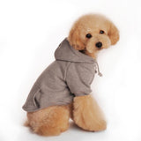 Wear Puppy Pet Dog Large Medium Pet Dog Winter Warm Clothes Sweatshirts Cat dog clothes Jacket pet shop dog roupas para cachorro