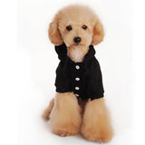 Wear Puppy Pet Dog Large Medium Pet Dog Winter Warm Clothes Sweatshirts Cat dog clothes Jacket pet shop dog roupas para cachorro
