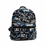 2016 Women Backpack Boy Canvas Backpack Girls School Bag Printing School Backpacks Women Shoulder Bags Rucksack mochila feminina
