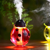 Beatles Home Aroma LED Humidifier Air Diffuser Purifier Atomizer