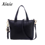 Xiniu Bag Women Bag Ladies Fashion Handbag Crossbody Shoulder Bag Small Tote Women Messenger Bags bolsa feminina para mujer#YHYW