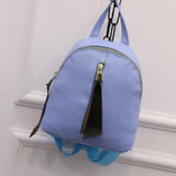 Xiniu Women's Backpack  College Wind Backpack Print Bag Ladies  School  Bags Rucksack #XTJ