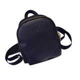 2016 Women Shoulder School Bag Girls Women's Backpack Travel Leather bags Rucksack Backpack mochila feminina #YW