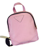 2016 Women Shoulder School Bag Girls Women's Backpack Travel Leather bags Rucksack Backpack mochila feminina #YW