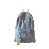 2016 Women Shoulder bags Fashion Denim Casual Travel Bag Women Backpack  Girls School bag Rucksack mochila feminina #25