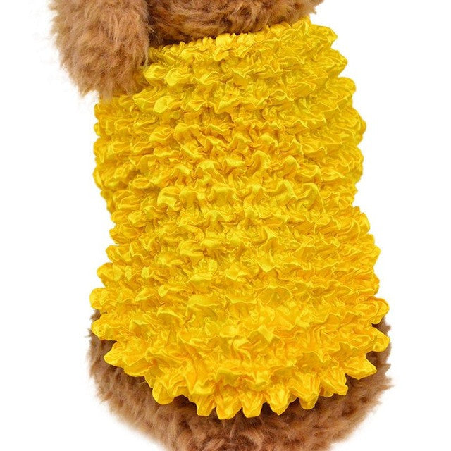 Summer Pet Dog Clothes Fot Small Large Dog Shirt Pet Products For Dog Ropa Para Perros Chihuahua