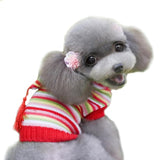 pet clothes for small dogs winter christmas sweater for chihuahua dog winter warm pet dog  roupa para cachorro