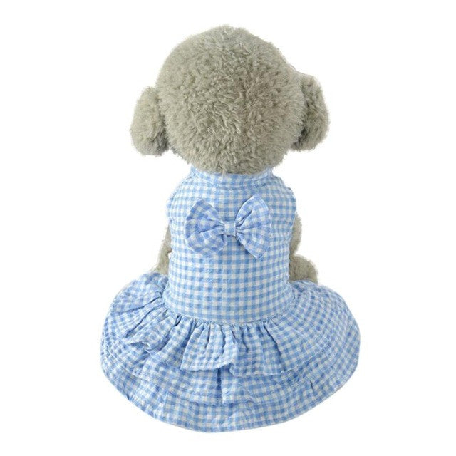 pet dog clothes dress clothing for dog costumes for cats Pet Products For Animals roupas para cachorro