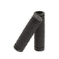 2017 1 Pair MTB Mountain Bike Grips Rubber Handlebars Anti-slip Cycling Grips Bicycle Parts Wholesale #11