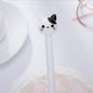 Cat's paw Cute cat animal gel pen kawaii stationery pens canetas material escolar office school supplies papelaria