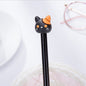 Cat's paw Cute cat animal gel pen kawaii stationery pens canetas material escolar office school supplies papelaria