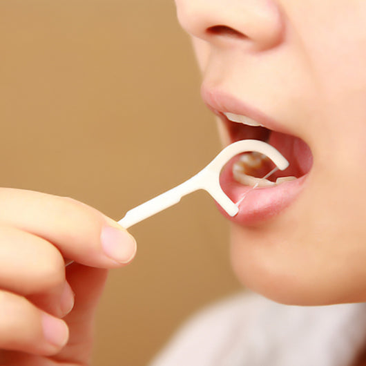 25pcs Healthy Dental Teeth Floss Flosser Flossing Brush Toothpick Teeth Cleaning Useful Hot Selling