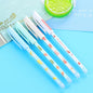 4 pcs/lot 0.5mm Fresh Tasty Fruit Gel Ink Pen Promotional Gift Stationery School & Office Supply Birthday Gift