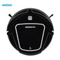 Seebest D720 MOMO 1.0 Dry Mopping Robot Vacuum Cleaner with Big Suction Power,2 side brush,Time Schedule Clean, Russia Warehouse