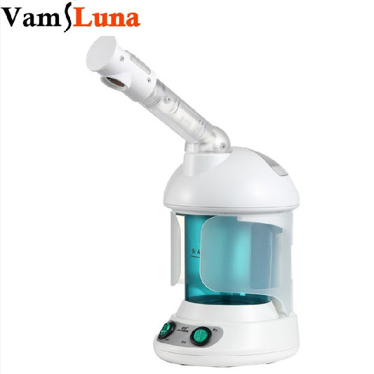 Table Facial Steamer Salon Spa Face Sauna Skin Care & Aromatherapy Mist Sprayer Spa Salon Beauty Equipment