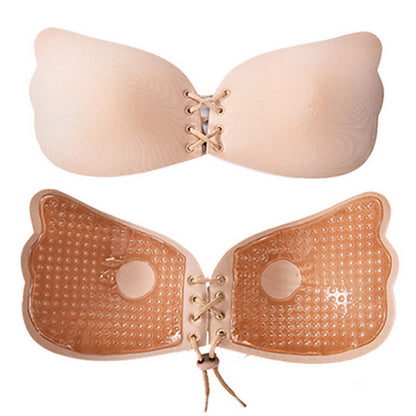 Self Adhesive Strapless Bandage  Bra Fly Bra Push Up Bras