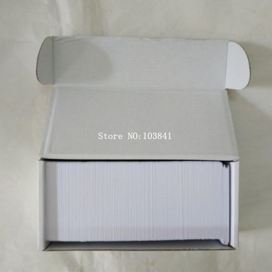 230pcs/lot Glossy Inkjet Printable PVC ID Card for Epson T50 P50 A50 R290 R230 For Canon inkjet Printer Blank PVC Card