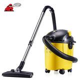 PUPPYOO Wet&Dry Aspirator High Suction Industrial Dust Collector Low Energy Consumption Vacuum Cleaner for Home&Commercial WP808