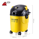 PUPPYOO Wet&Dry Aspirator High Suction Industrial Dust Collector Low Energy Consumption Vacuum Cleaner for Home&Commercial WP808