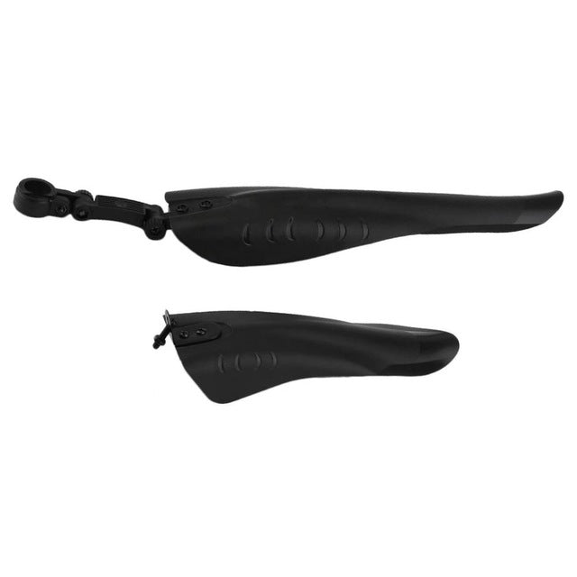 Universal Outdoor Bike Bicycle Mudguard Plastic Lightweight Bike Fenders Set Mud Guards Wings For Bicycle Cycling Accessories