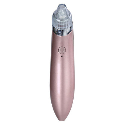 Facial Blackhead Remover Dead Skin Acne Pore Peeling Device Cleaning Skin Tool Vacuum Suck Out Blackhead Beauty Machine