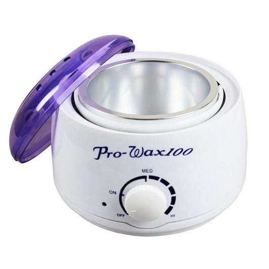 Warmer Wax Heater Mini SPA Hand Epilator