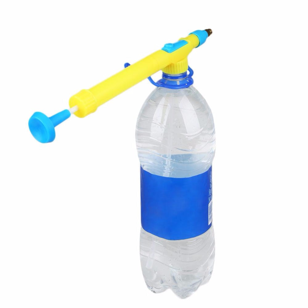 Bottles Interface Water Gun Garden Sprayer Spray Water Pressure Spray Pulverizador Fog Maker Fogger Water Nozzle Garden Tools