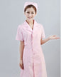 women Short-sleeve Medical Coat Clothing Physician Services Uniform Nurse Clothing Protect lab coats Cloth new 3 colour