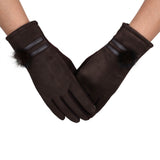 Warm Free Size Women Gloves for Winter
