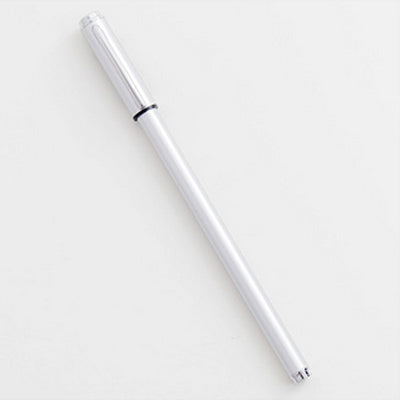 Office Creative metal handle student gel pen writing pen stationery canetas material escolar school supplies papelaria