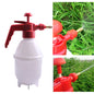 2016 1pcs 800 ML Chemical Sprayer Portable Pressure Garden Spray Bottle Plant Water Plastic Sprinkler Garden Watering Sprayer