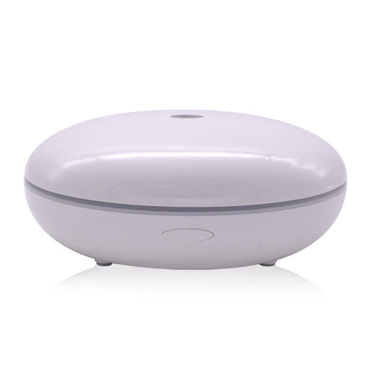500ml Aroma Diffuser Aromatherapy Wood Grain Essential Oil Diffuser Ultrasonic Cool Mist Humidifier for Office Home