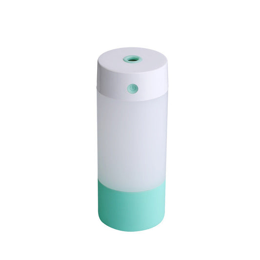 250ML Ultrasonic Humidifier USB Car Humidifier Mini Aroma Essential Oil Diffuser Aromatherapy Mist Maker Home Office