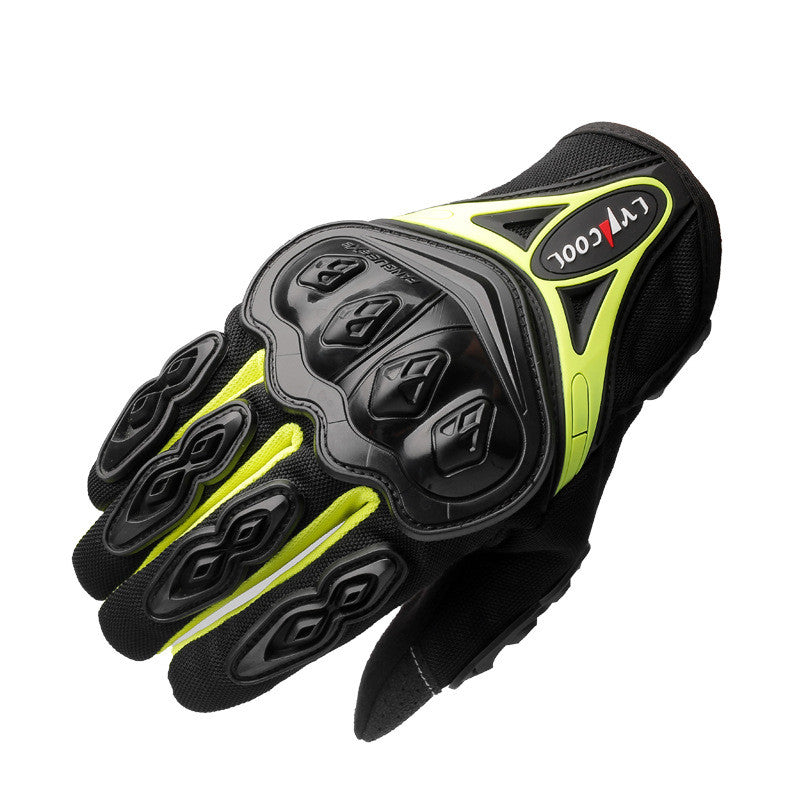 Breathable Motorcycle Gloves