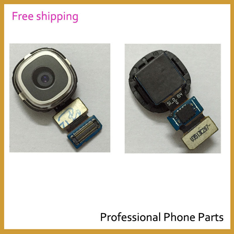 Replacement Original Back Rear Camera For Samsung Galaxy S4 i9500 i9505 Camera With Flex Cable Repair Parts