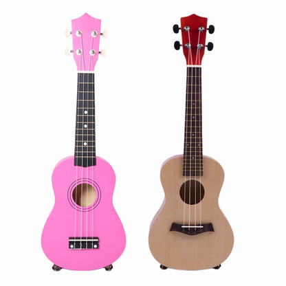 23 Inch Universal Wooden Ukulele Portable Size Hawaii Style Rosewood Ukelele Music Instrument For Beginners Players new