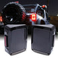 2 pcs Brake Turn Signal LED Rear Tail Light for Jeep Wrangler LED Tail Light with Brake Turning Reverse Light US