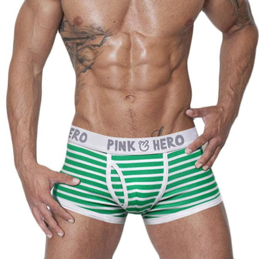 Sexy Man Underwear Boxer Briefs Fringe Underpants GN L