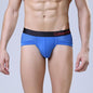 Trunks Sexy Underwear Men's Boxer Briefs Shorts Bulge Pouch soft Underpants