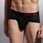 Trunks Sexy Underwear Men's Boxer Briefs Shorts Bulge Pouch soft Underpants