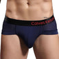 Trunks Sexy Underwear Men's Boxer Briefs Shorts Bulge Pouch soft Underpants