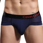 Trunks Sexy Underwear Men's Boxer Briefs Shorts Bulge Pouch soft Underpants