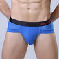 Trunks Sexy Underwear Men's Boxer Briefs Shorts Bulge Pouch soft Underpants