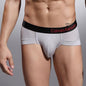 Trunks Sexy Underwear Men's Boxer Briefs Shorts Bulge Pouch soft Underpants