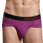 Trunks Sexy Underwear Men's Boxer Briefs Shorts Bulge Pouch soft Underpants