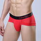 Trunks Sexy Underwear Men's Boxer Briefs Shorts Bulge Pouch soft Underpants