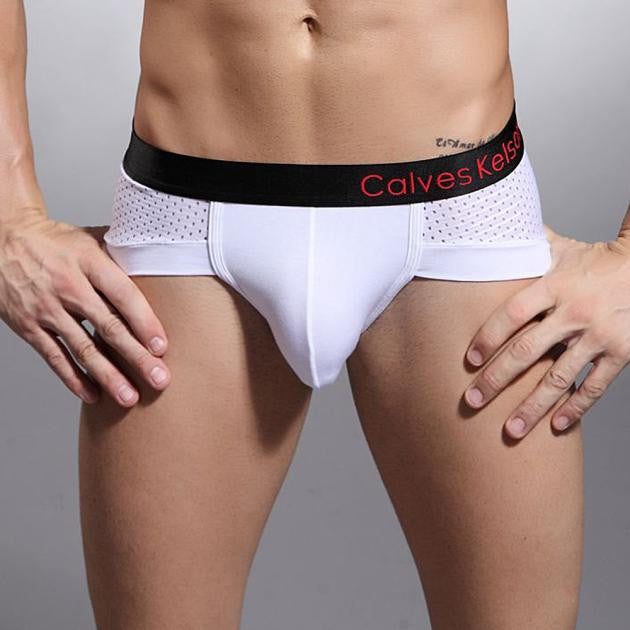 Trunks Sexy Underwear Men's Boxer Briefs Shorts Bulge Pouch soft Underpants