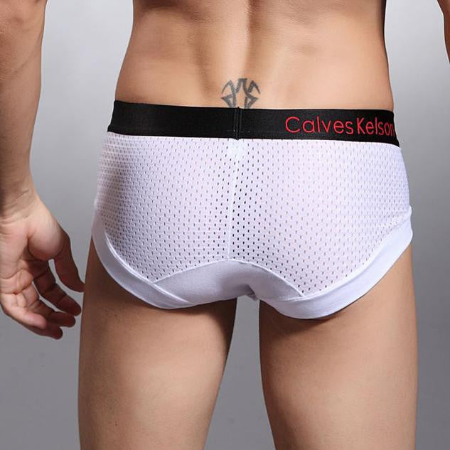 Trunks Sexy Underwear Men's Boxer Briefs Shorts Bulge Pouch soft Underpants