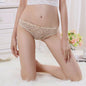 Women Sexy Lace Briefs Panties Thongs G-string Lingerie Underwear BG