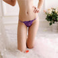 Women Sexy Lace Briefs Panties Thongs G-string Lingerie Underwear BK